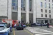 Milano, allarme bomba al palazzo di Giustizia: controlli in corso – VIDEO