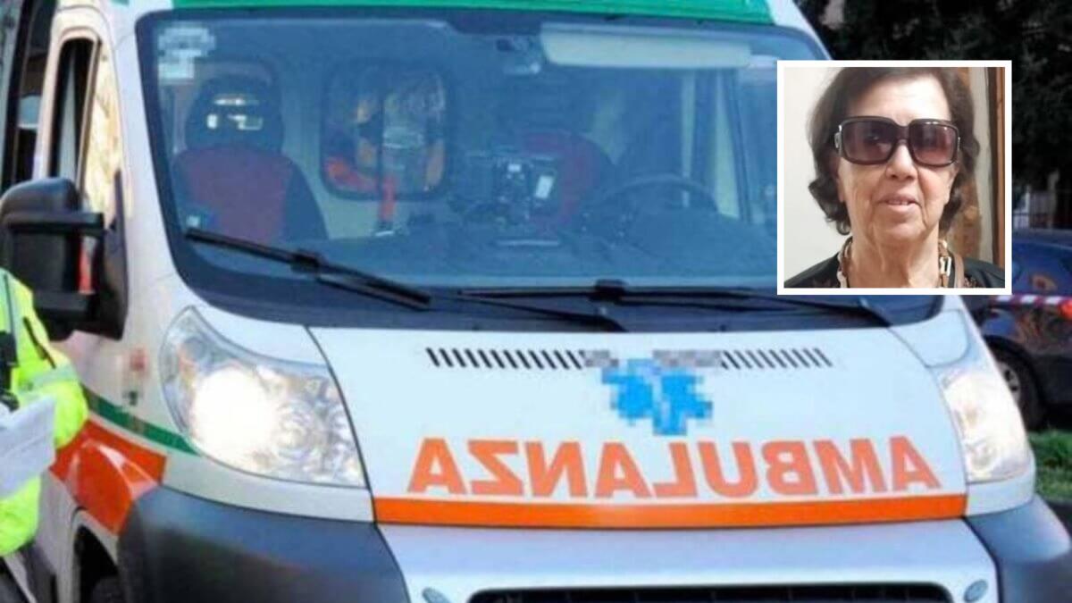 Galleria foto 'Vieste, 76enne morì durante il trasporto in ospedale: indagati tre operatori sanitari e la figlia' - foto 1