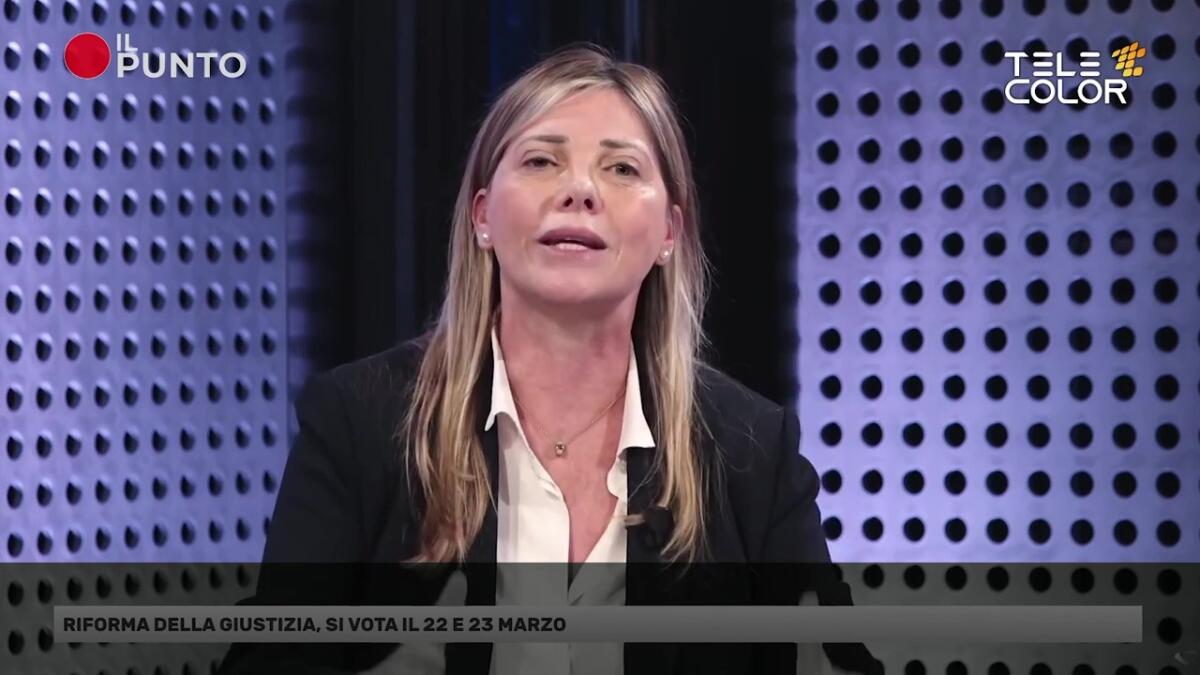 Giustizia, la capo di gabinetto di Nordio: «La magistratura è un plotone d’esecuzione». Il ministro: «Si scuserà» – VIDEO Giustizia, la capo di gabinetto di Nordio: «La magistratura è un plotone d’esecuzione». Il ministro: «Si scuserà» – VIDEO