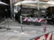 Dramma basole sconnesse a Bari, cade un’altra donna nel centro città: ferita al volto