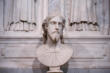 È stato realizzato da Michelangelo il busto del Cristo Salvatore della Basilica di Sant’Agnese a Roma