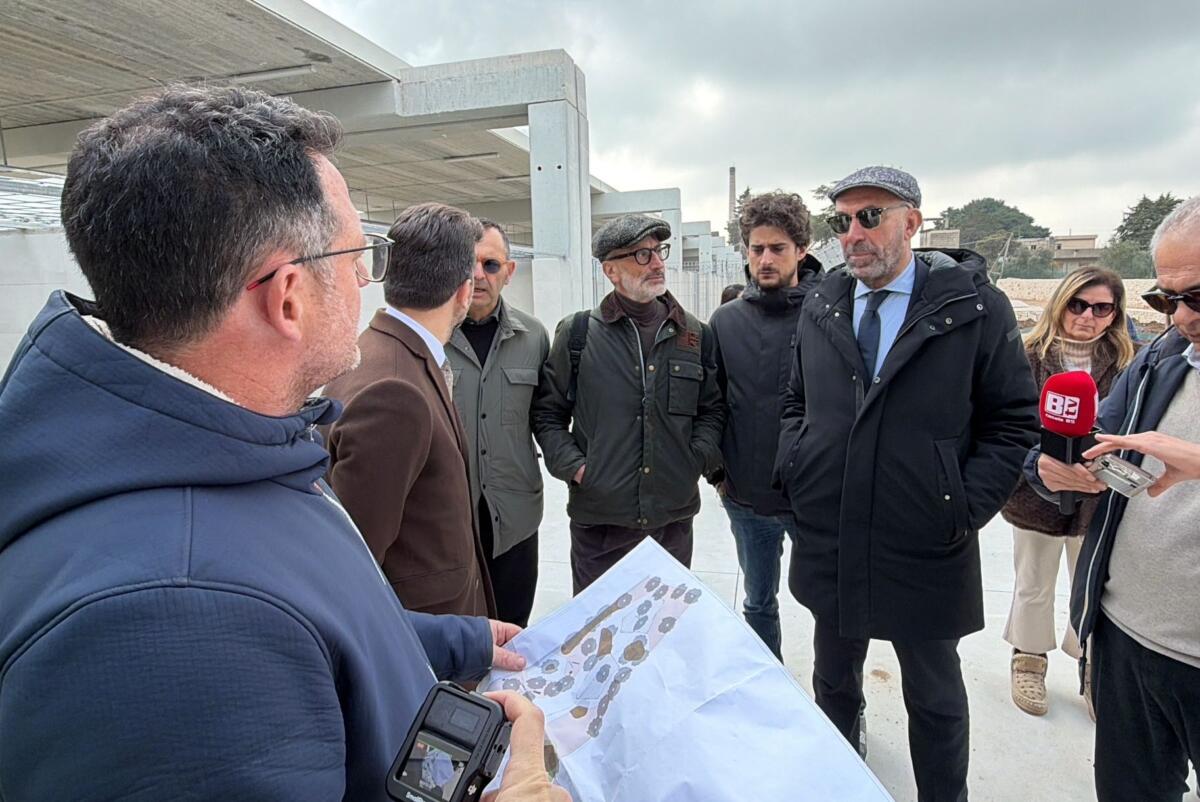 Triggiano, il canile intercomunale sarà pronto a fine maggio: sorge su terreni confiscati alla criminalità – FOTO Triggiano, il canile intercomunale sarà pronto a fine maggio: sorge su terreni confiscati alla criminalità – FOTO