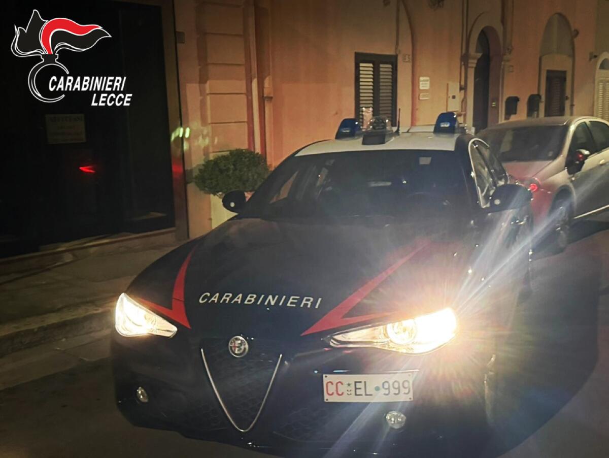 Galleria foto 'Gallipoli, minacce e messaggi a sfondo sessuale alla sua dottoressa di famiglia: arrestato un 49enne' - foto 1