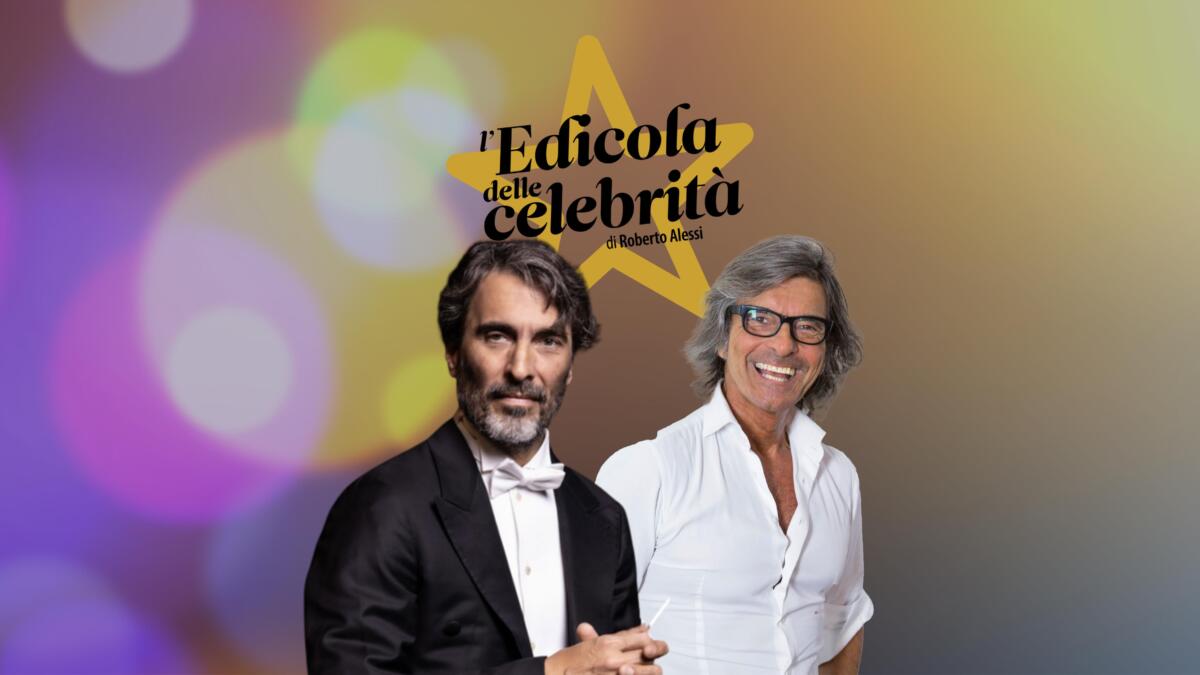 Galleria foto 'L’Edicola delle celebrità, Carlo Ponti illumina gli occhi e il cuore' - foto 1