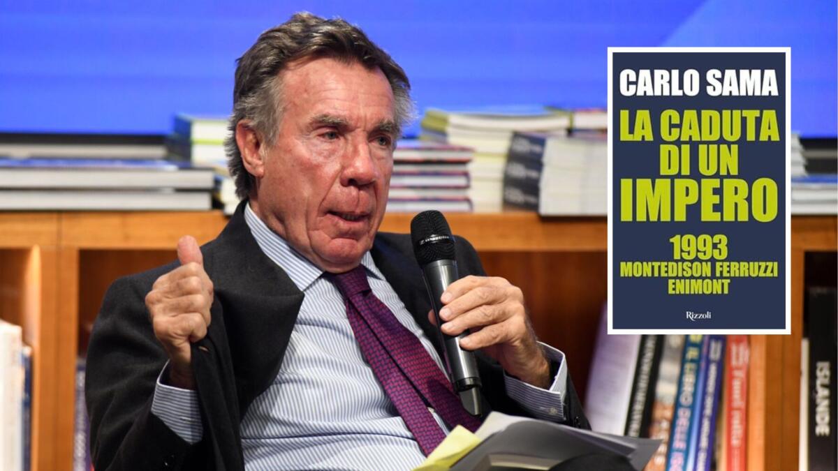 Galleria foto '“La caduta di un impero”, Sama: «Ferruzzi è stata in Italia la Lehman Brothers di Mani Pulite» – L’INTERVISTA' - foto 1