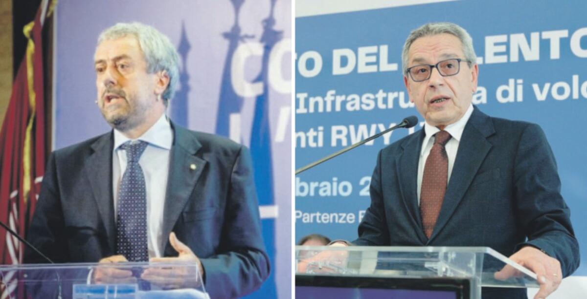 Galleria foto '«Brindisini sfigati e fratelli poveri», scoppia la bufera sul capo di gabinetto di Emiliano' - foto 1