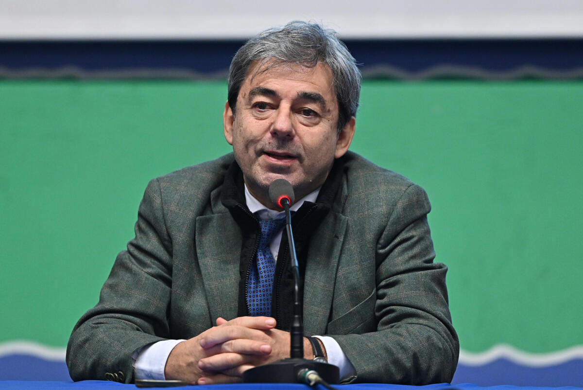 Galleria foto 'Cesare Parodi si è dimesso da presidente dell’Associazione nazionale magistrati: «Motivi personali»' - foto 1