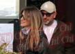 Nuovo amore per Checco Zalone: le prime foto a Roma con Valentina Liguori, ex moglie di Zambrotta
