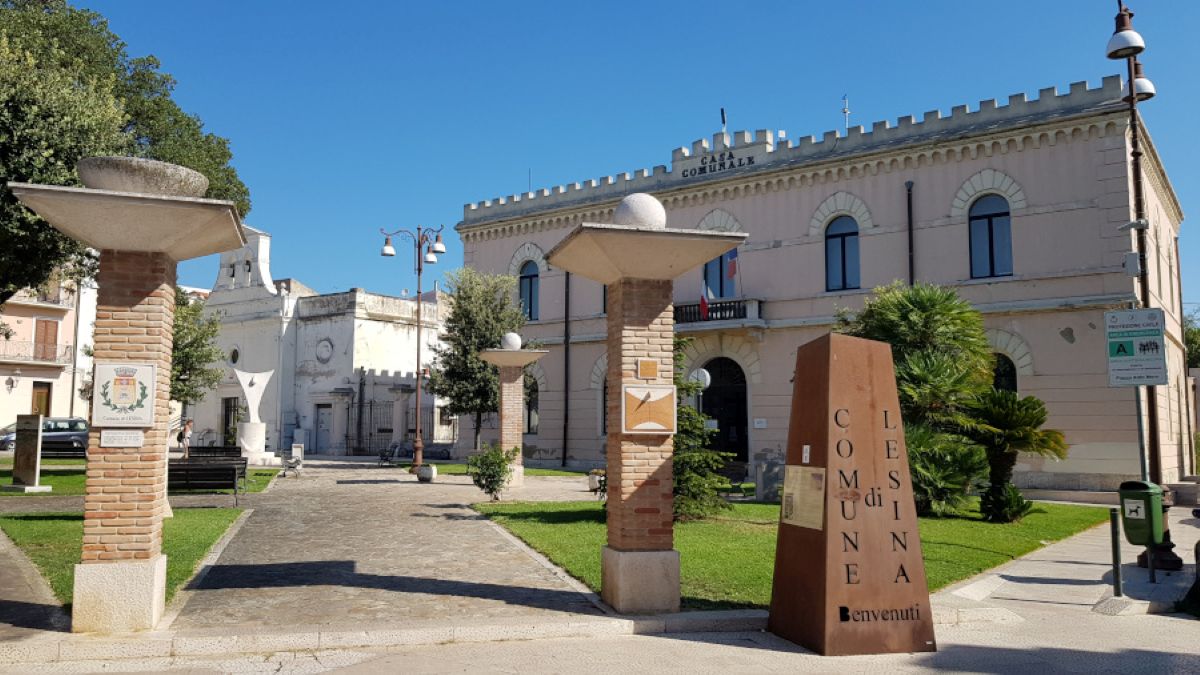 Galleria foto 'Lesina, il Consiglio di Stato sospende le elezioni amministrative: resta in carica il commissario prefettizio' - foto 1