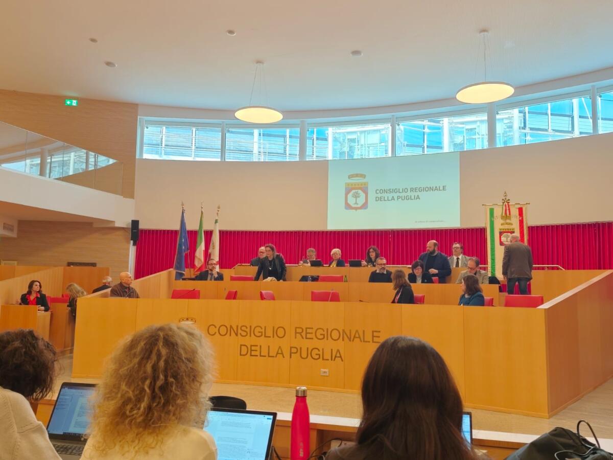 Galleria foto 'Energie rinnovabili in Puglia, in Regione gli ambientalisti si oppongono al progetto: «Favorite le lobby»' - foto 1