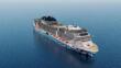 Croceristi italiani bloccati a Dubai: in 563 a bordo della Msc Euribia, rientro rinviato a domani