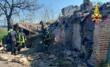 Roma, crolla un casale abbandonato al parco degli Acquedotti: due morti