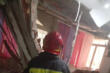 Foggia, crolla il solaio al secondo piano di uno stabile: intervengono i vigili del fuoco