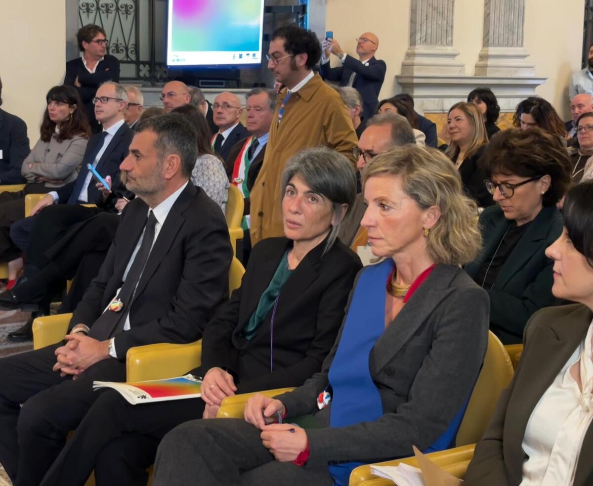 Galleria foto 'Capitale italiana della Cultura 2028, Decaro: «Il progetto di Gravina va avanti». Miglietta: «Non è una sconfitta»' - foto 1