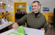 Referendum sulla Giustizia, Decaro vota a Bari: «Purtroppo è diventata la battaglia di una parte politica»