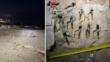 San Foca, trovati 10 detonatori per bombe a mano sulla spiaggia: intervengono gli artificieri