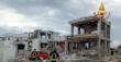 Esplosione in palazzina a Roma, due coniugi ricoverati con ferite gravi