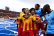 Serie A, colpo salvezza del Lecce al Via del Mare: i giallorossi battono 2-1 la Cremonese con Pierotti e Stulic