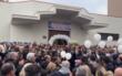 L’addio a Loris Costantino: Taranto si ferma per i funerali dell’operaio 36enne morto all’ex Ilva