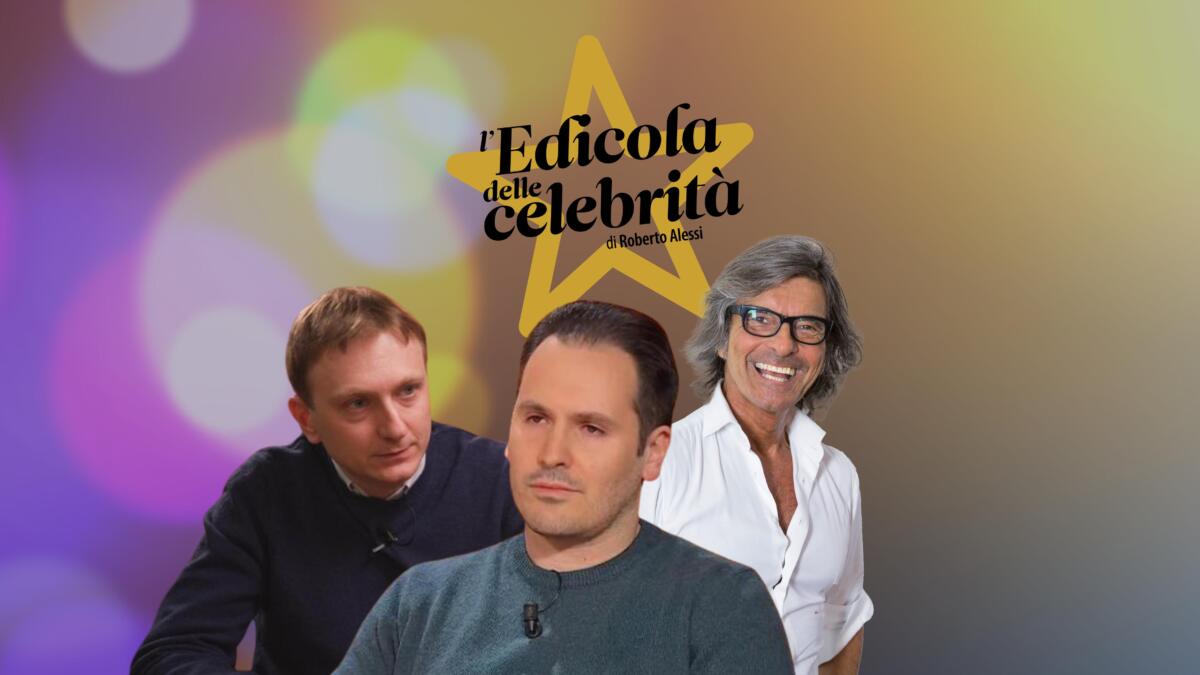 Galleria foto 'L’Edicola delle celebrità, serve prudenza nel commentare il caso Garlasco' - foto 1