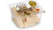 Sospetta presenza di corpi estranei, ritirati dal commercio due lotti di Bastoncini di Grana Padano