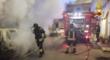 Fiamme nella notte nel Salento, due incendi distruggono auto a Galatone e Lecce: indagini in corso