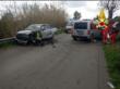 Incidente alle porte di Oria, scontro tra due auto e un furgoncino: muore un 46enne. Strada chiusa al traffico