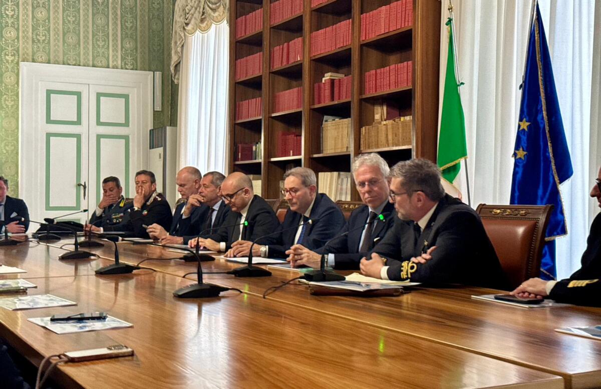 Galleria foto 'Brindisi, il Salone nautico punta a diventare una Campionaria del mare' - foto 1