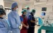 Microsfere radioattive contro i tumori al fegato, primo trattamento al Policlinico di Bari