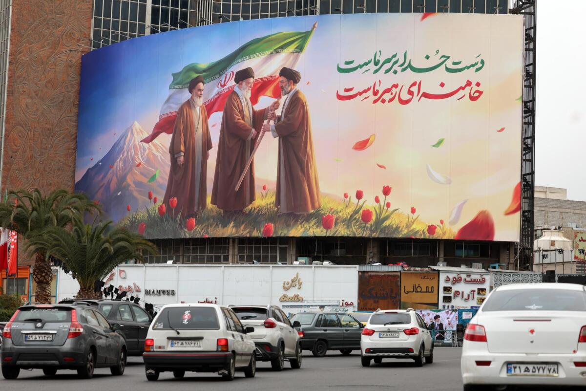 Galleria foto 'Guerra in Medio Oriente, Netanyahu avverte: «Il lavoro non è finito». L’Iran minaccia Trump' - foto 2
