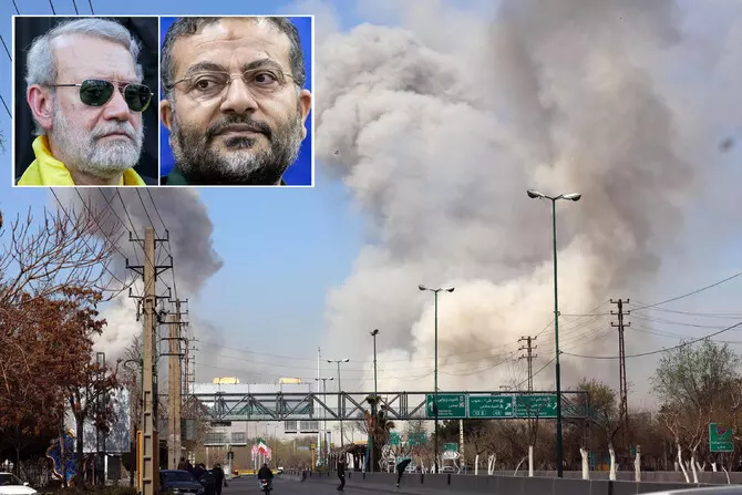 Galleria foto 'Guerra in Medio Oriente, raid israeliani in Iran: uccisi il comandante Soleimani e il capo della sicurezza Larijani' - foto 1