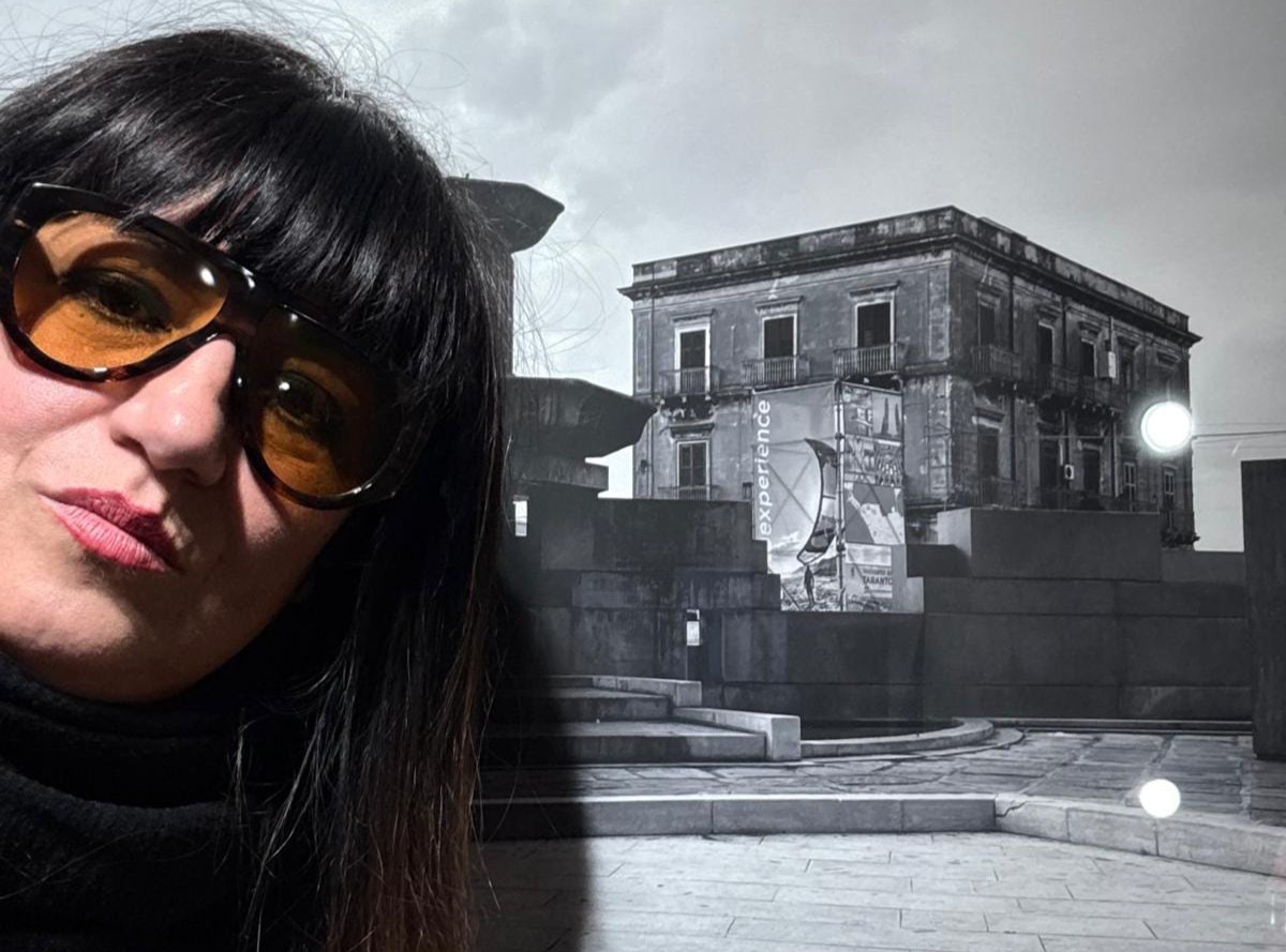 Galleria foto 'Il bianco e nero di Irene Pucci racconta Taranto tra memoria industriale, tradizioni e identità' - foto 1