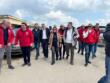Vertenza Iveco e baraccopoli di Borgo Mezzanone, Landini striglia il Governo: «Persi fondi Pnrr»