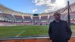 La vendita del Bari calcio, Leccese: «Da mesi non ho notizie dai De Laurentiis»