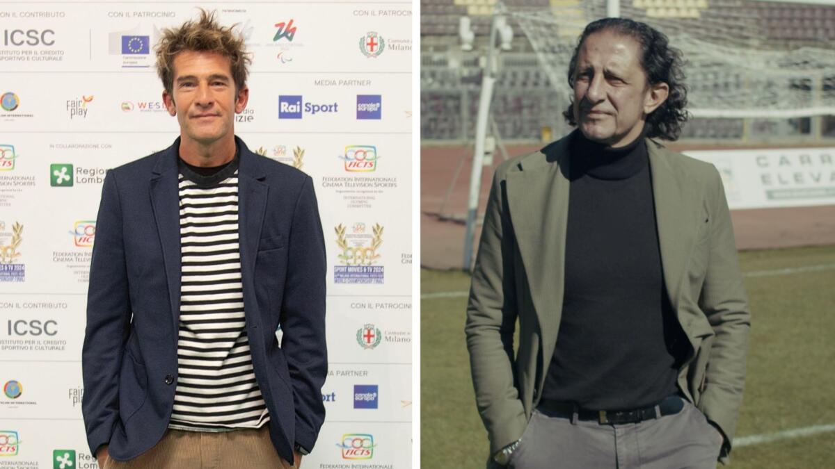 Galleria foto '“Igor. L’eroe romantico del calcio”, Dal Canto: «Protti è una storia di tutti. Ci insegna a vivere» – L’INTERVISTA' - foto 1
