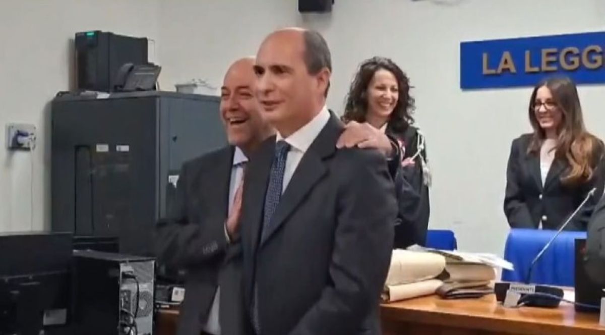 Galleria foto 'Bari, si insedia il nuovo procuratore aggiunto Marcello Quercia: «Lavorare con umiltà e nel rispetto delle persone»' - foto 1