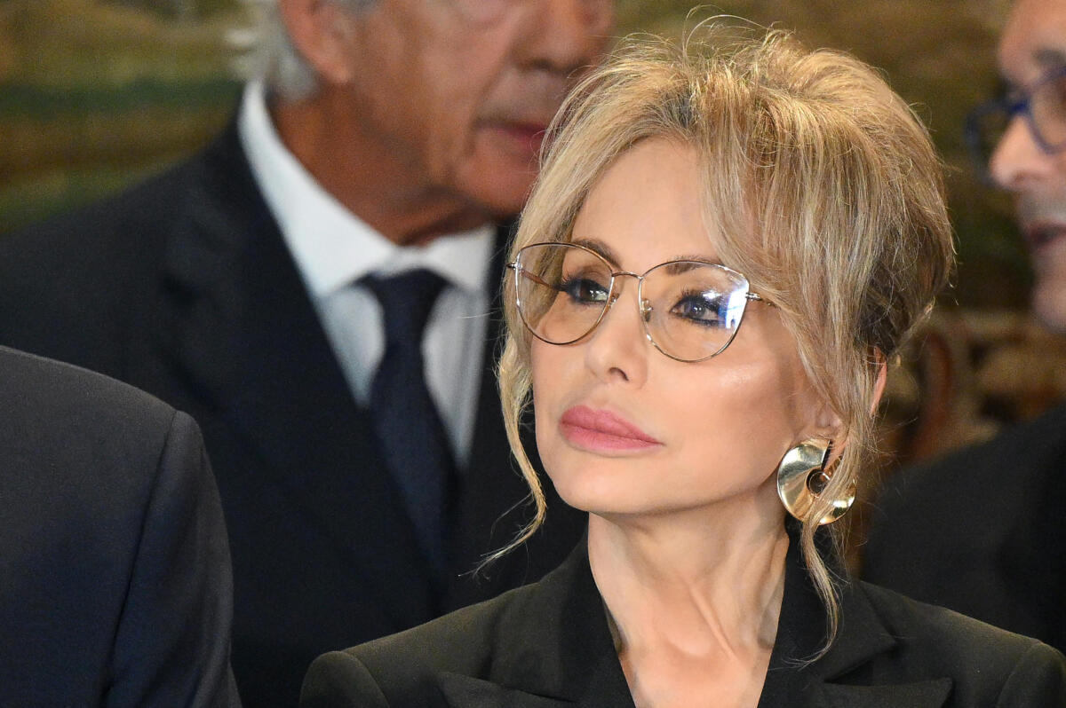 Galleria foto 'Giustizia, Marina Berlusconi: «Si liberi il dibattito da gabbie ideologiche. Altrimenti si rischia il voto di pancia»' - foto 1