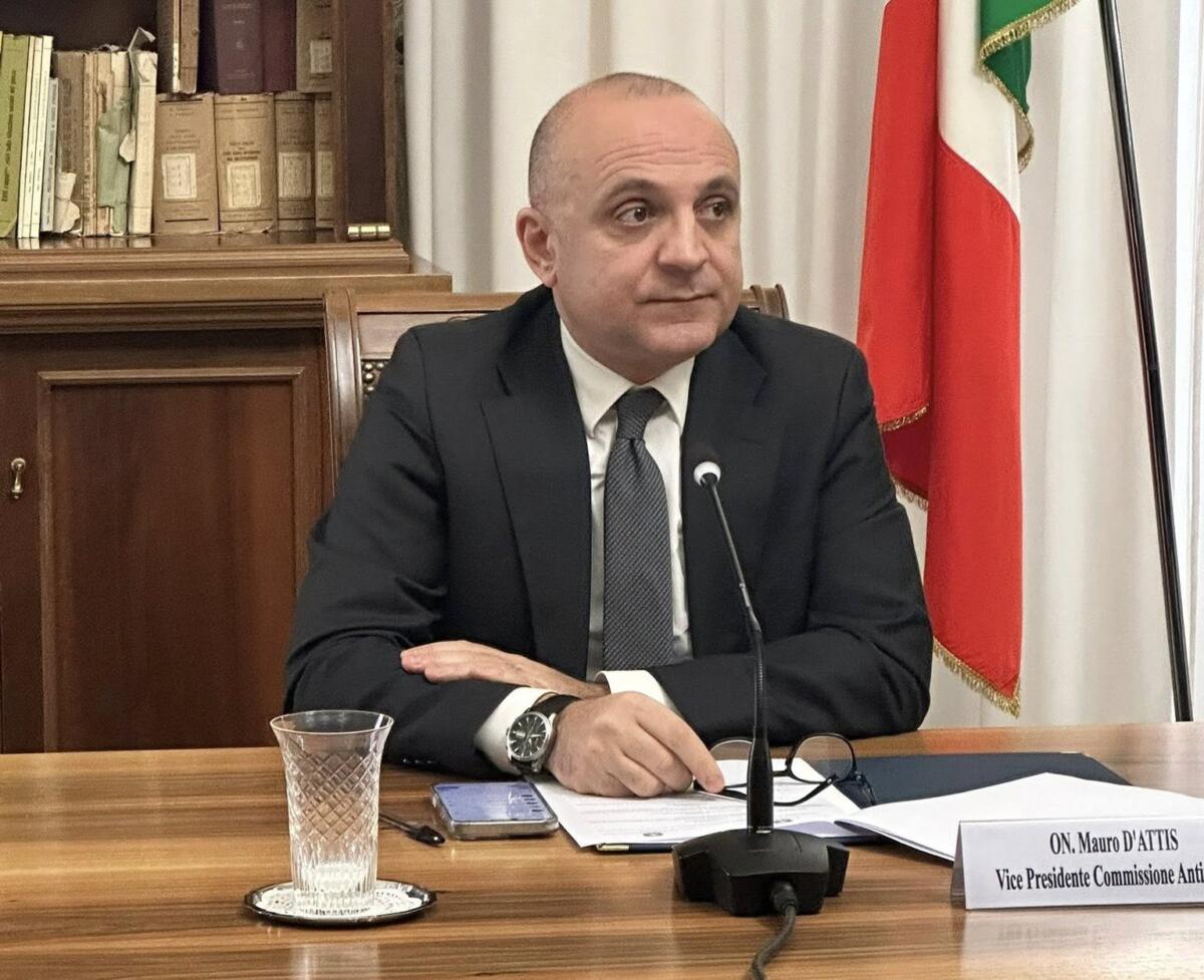 Operazioni antimafia in Puglia, D’Attis: «Una grande giornata per la squadra-Stato» Operazioni antimafia in Puglia, D’Attis: «Una grande giornata per la squadra-Stato»