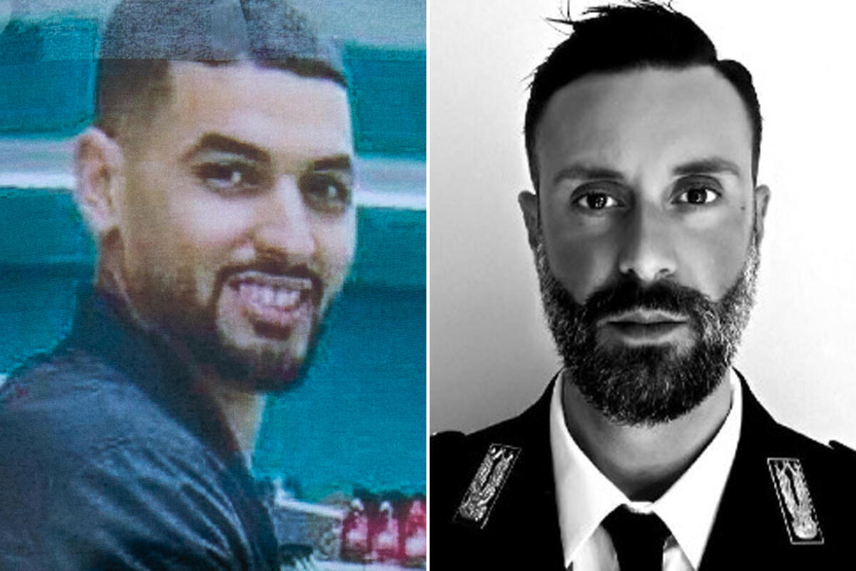 Galleria foto 'Omicidio di Rogoredo, nuove accuse per Cinturrino: «Fu premeditato». Indagati altri due poliziotti' - foto 1