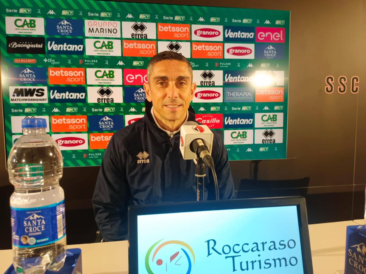 Galleria foto 'Verso Bari-Reggiana, mister Longo: «Serve una prestazione maiuscola per cancellare Pescara»' - foto 1