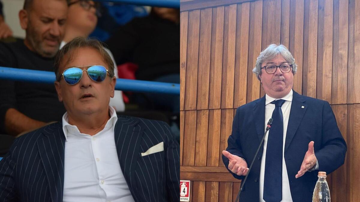 “Serpenti d’Italia” a Brindisi, Oggiano rivuole Mevoli che invece chiede la sua testa: polemica infinita “Serpenti d’Italia” a Brindisi, Oggiano rivuole Mevoli che invece chiede la sua testa: polemica infinita