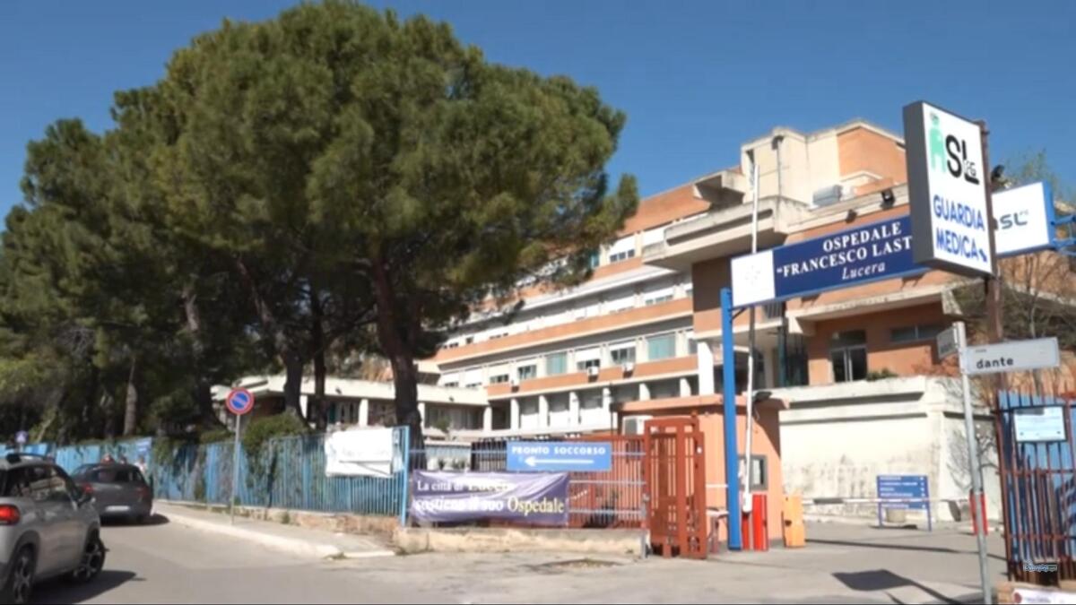 Galleria foto 'Buco nella sanità pugliese, l’assessore Pentassuglia rassicura: «Nessun taglio in arrivo per i piccoli ospedali»' - foto 1