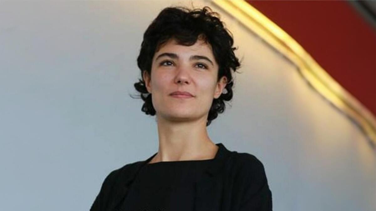 Galleria foto 'Donne, protesta e potere: a Bari Paola Rivetti racconta l’Iran dal basso' - foto 1