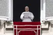 L’appello del Papa: «Tacciano le armi, solidarietà alle donne vittime di violenza»