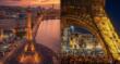 «Se Parigi avesse il mare, sarebbe una piccola Bari»: la Tour Eiffel in Largo Giannella virale sui social – VIDEO