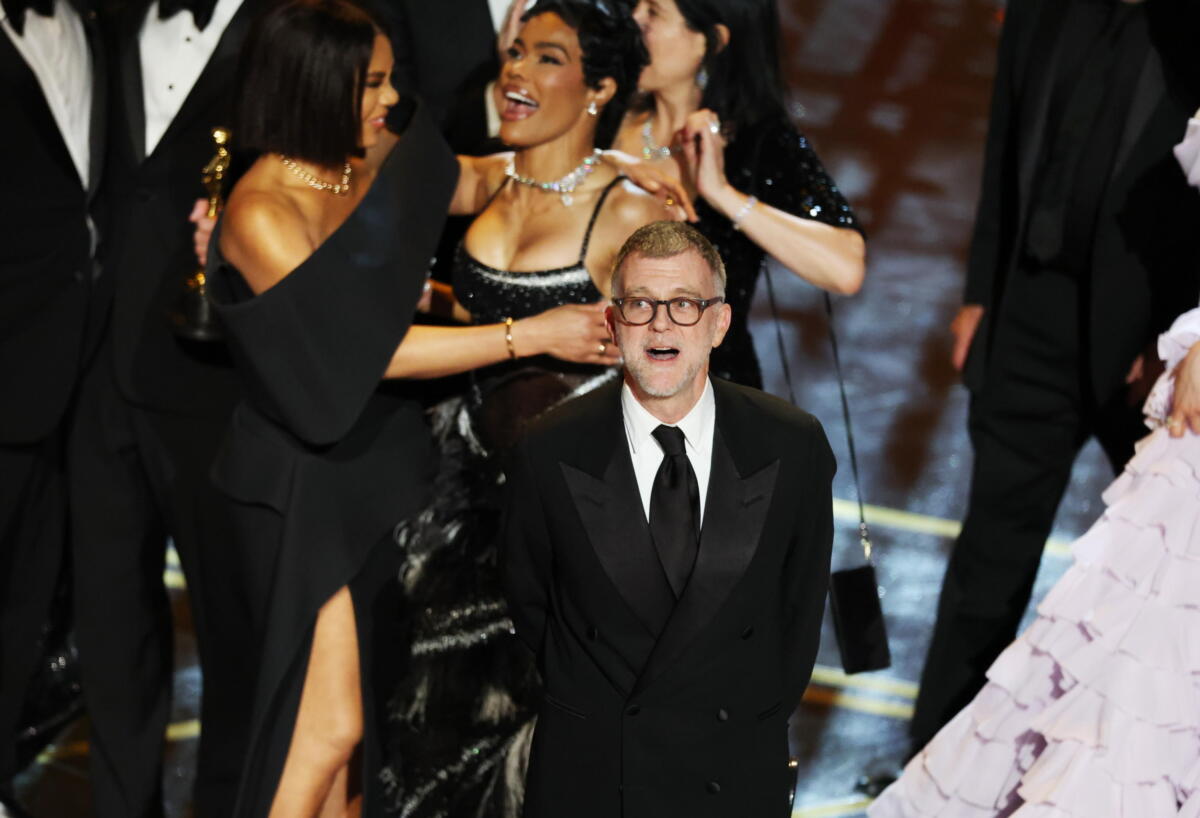 Galleria foto 'Notte degli Oscar, trionfa “Una battaglia dopo l’altra” di Paul Thomas Anderson: l’Italia si consola con Merli' - foto 1