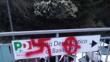 Potenza, atti vandalici contro la sede del Pd: scritte di matrice fascista e nazista