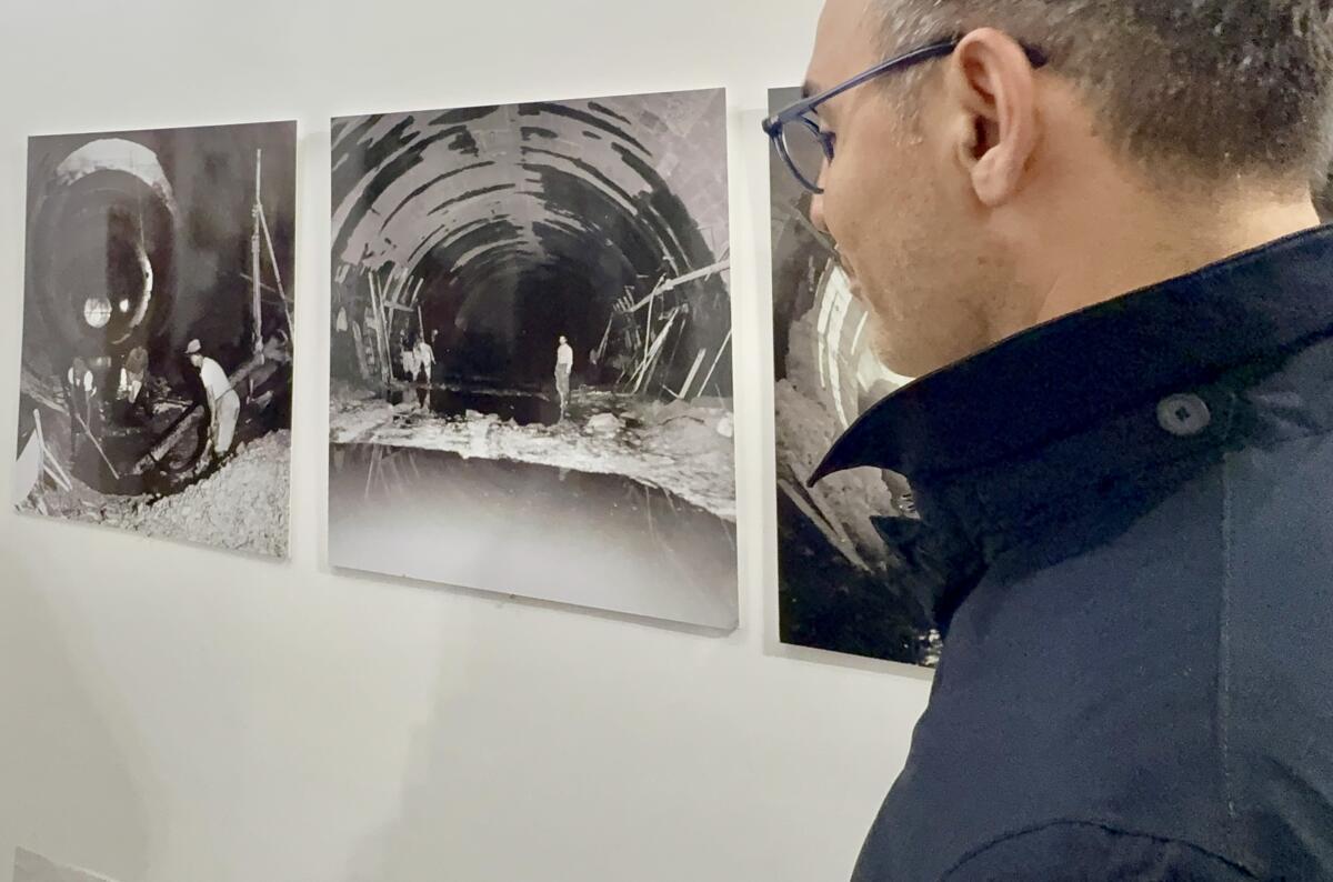 Emergenza idrica, Piemontese a Carlantino per i 60 anni della diga di Occhito: «Una nuova alleanza col Molise» Emergenza idrica, Piemontese a Carlantino per i 60 anni della diga di Occhito: «Una nuova alleanza col Molise»