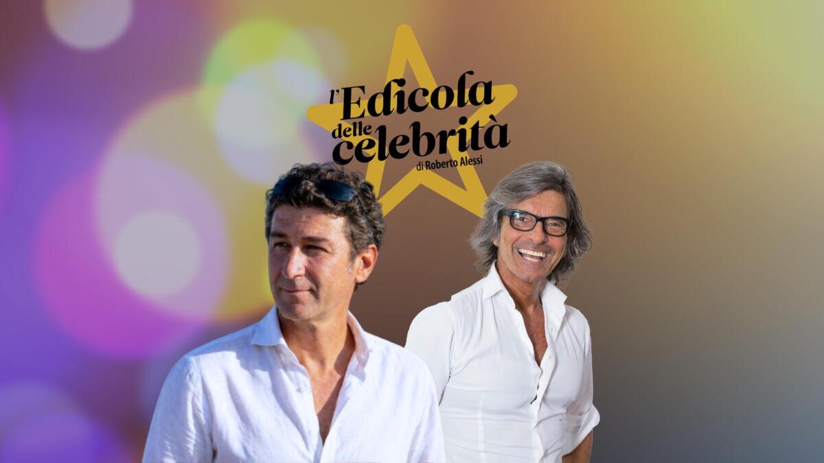 Galleria foto 'L’Edicola delle celebrità, Andrea Pignataro: chi è l’uomo più ricco d’Italia' - foto 1