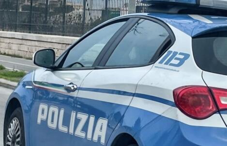 polizia generica